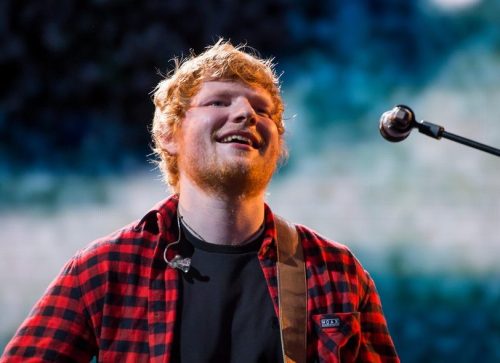 Ed Sheeran